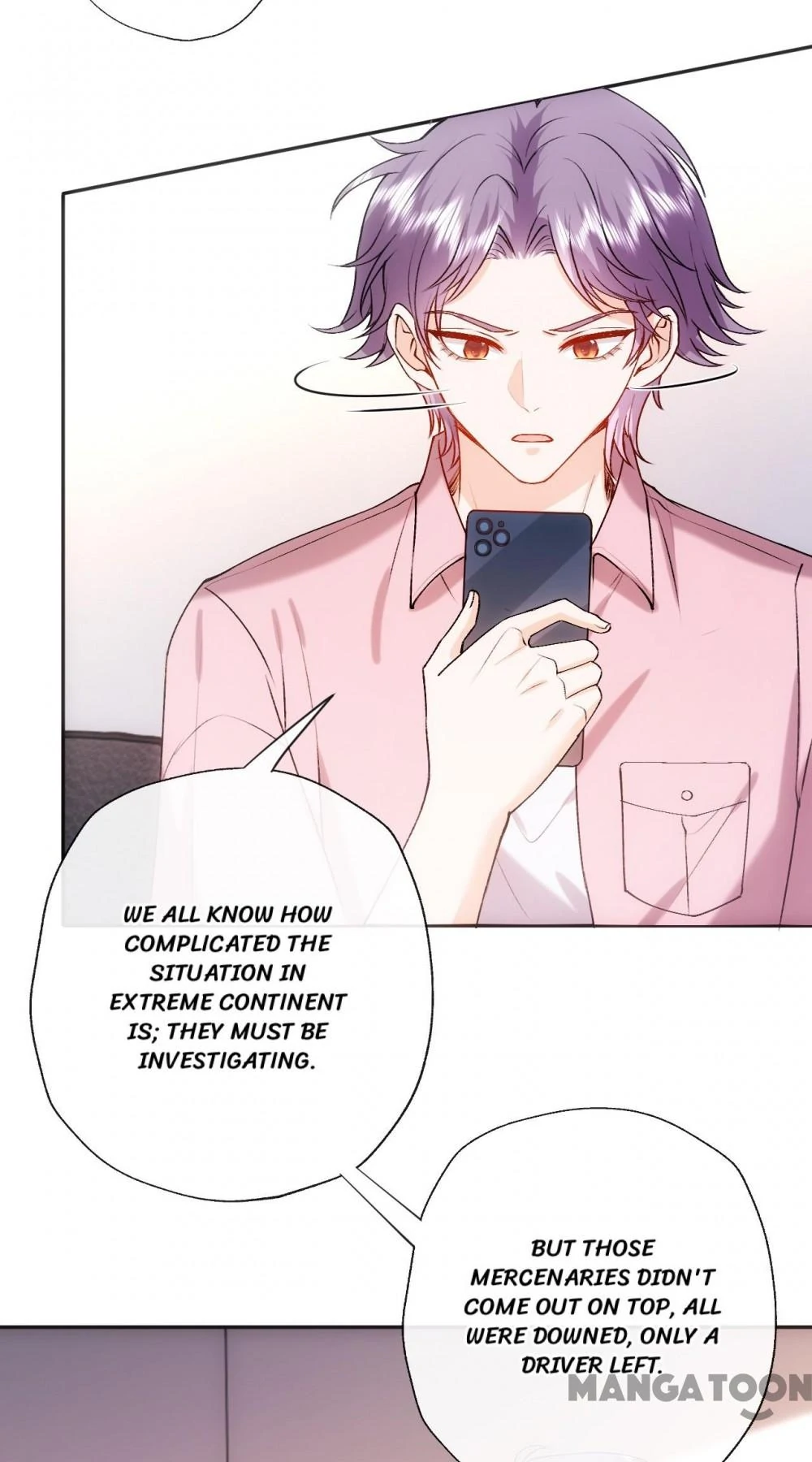 Madam and Her Daily Online Face-Slapping Chapter 154 - page 36