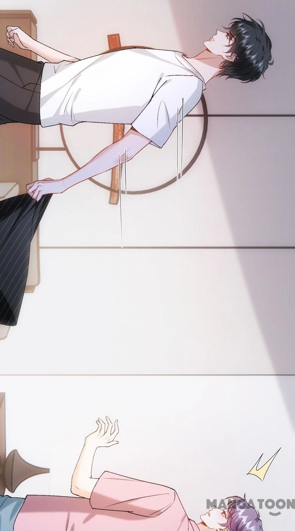 Madam and Her Daily Online Face-Slapping Chapter 154 - page 40