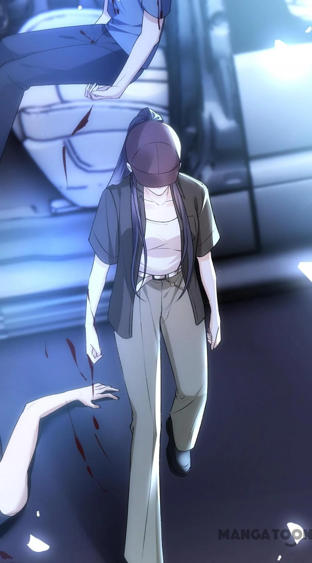 Madam and Her Daily Online Face-Slapping Chapter 154 - page 7