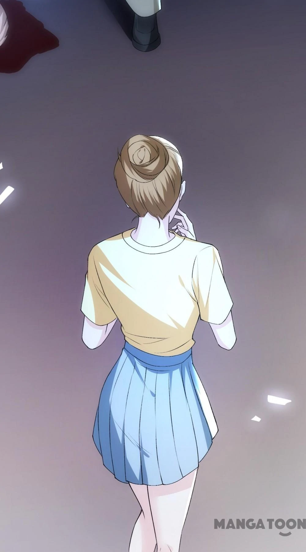 Madam and Her Daily Online Face-Slapping Chapter 154 - page 8