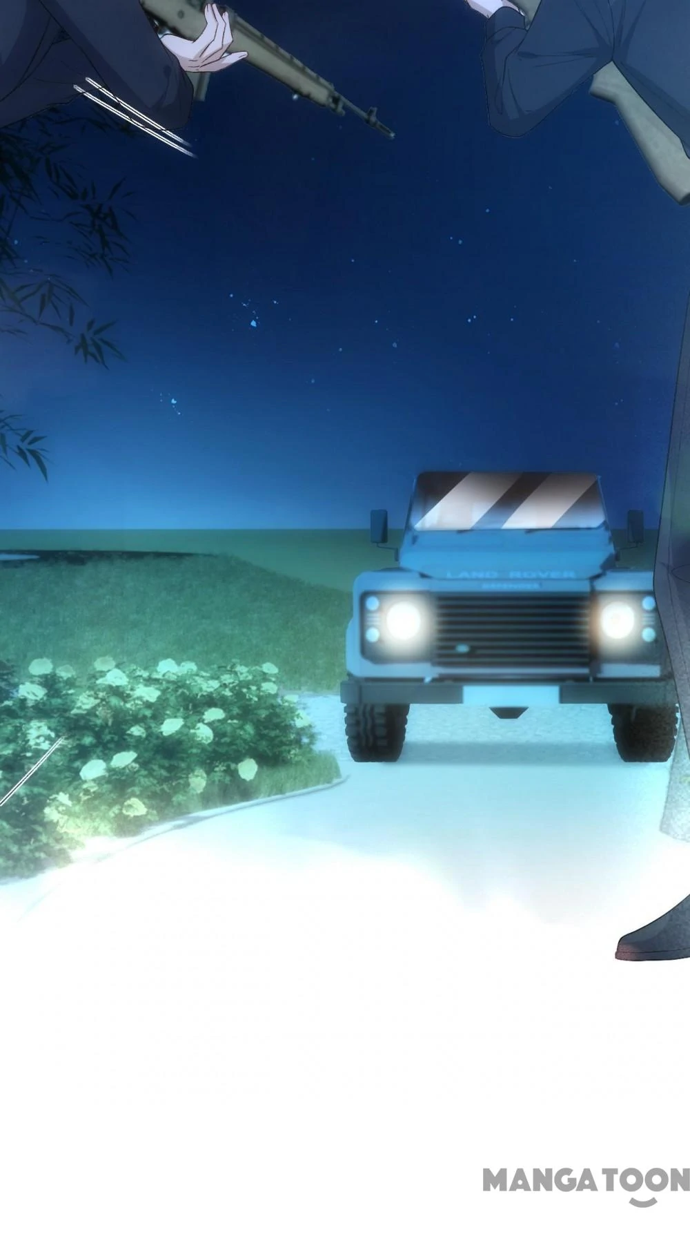 Madam and Her Daily Online Face-Slapping Chapter 156 - page 12