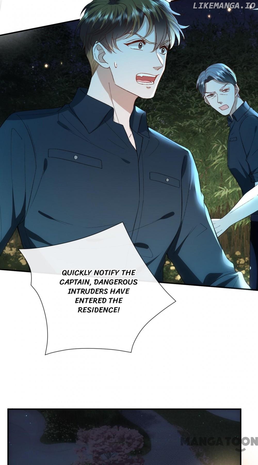 Madam and Her Daily Online Face-Slapping Chapter 156 - page 15