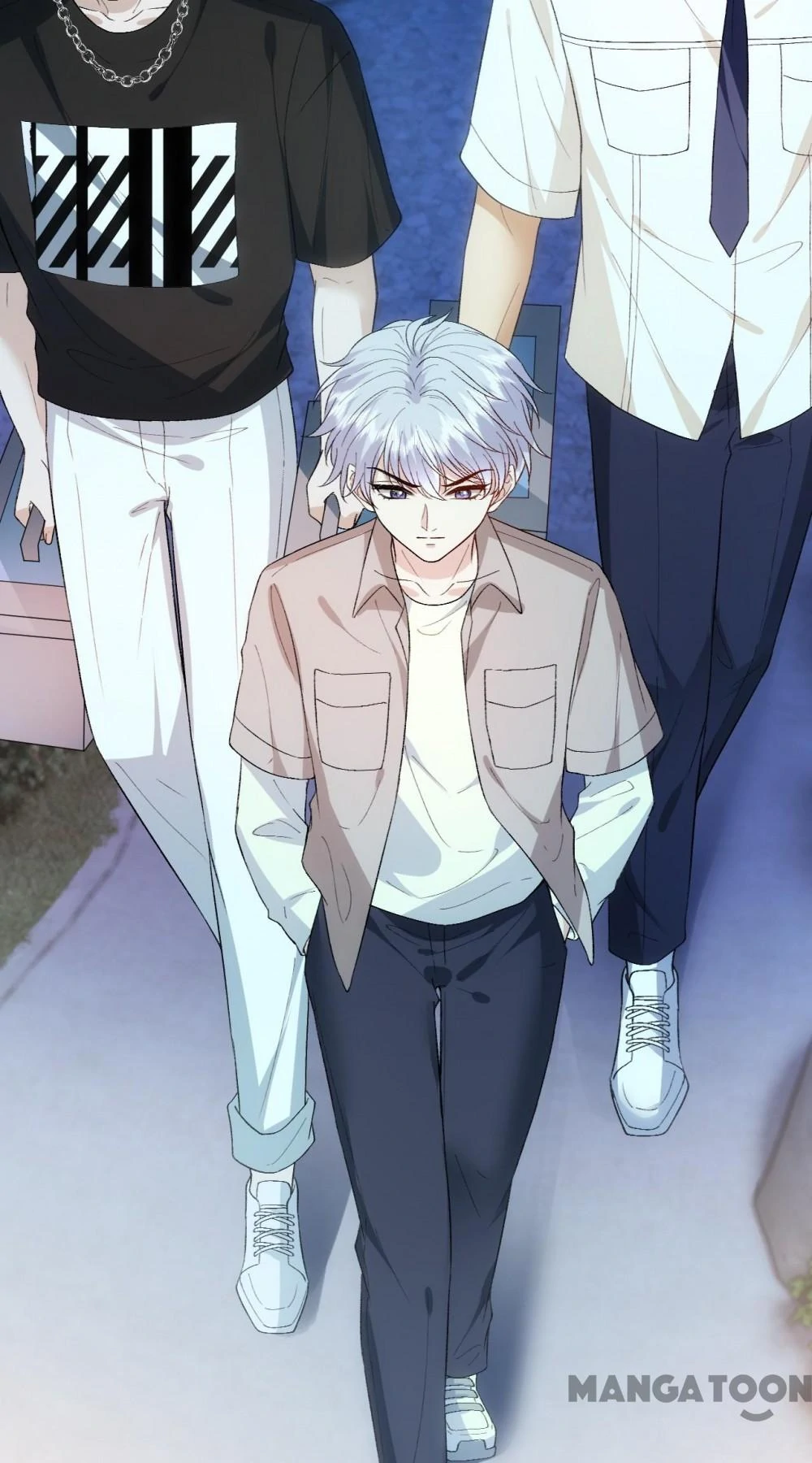 Madam and Her Daily Online Face-Slapping Chapter 156 - page 18