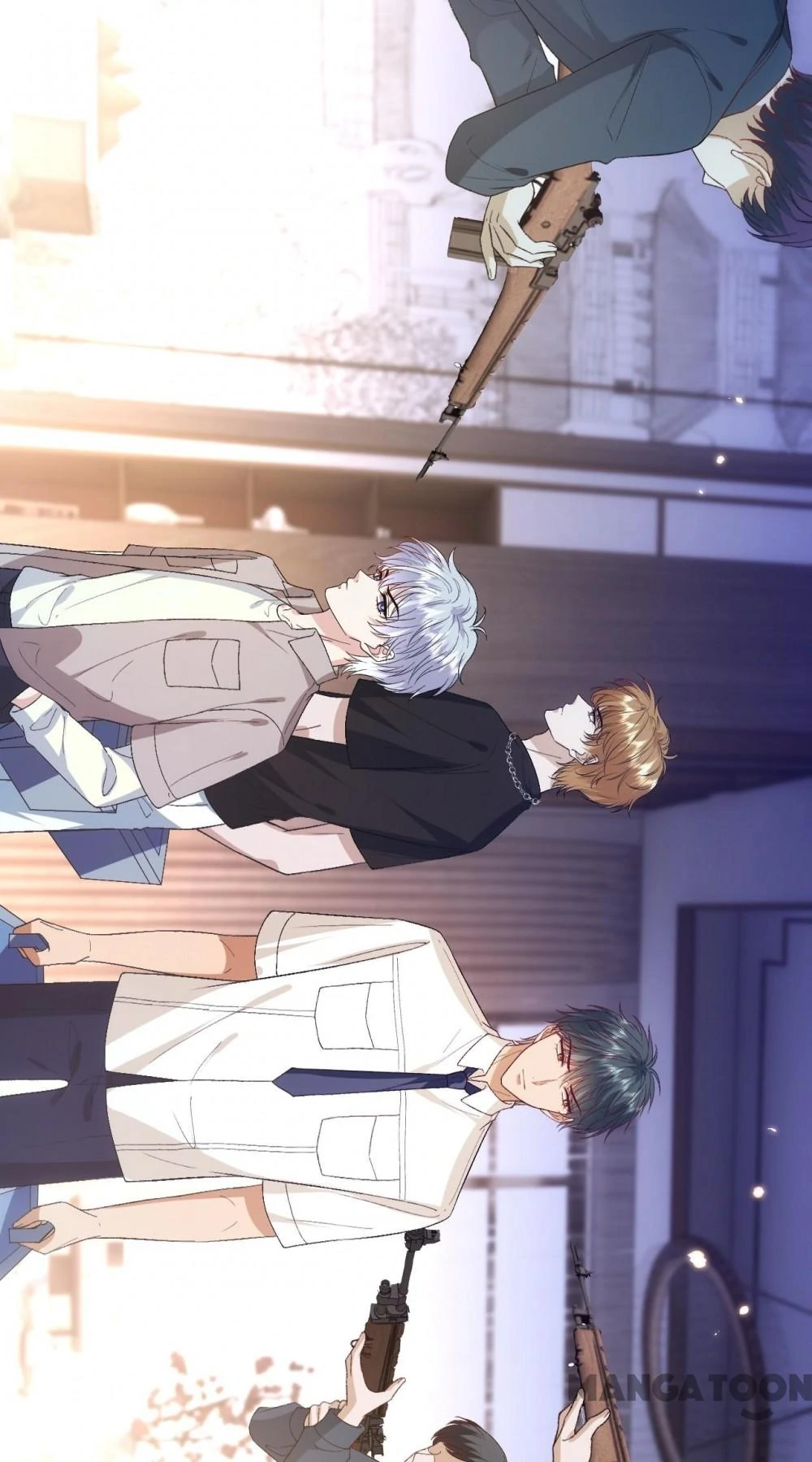 Madam and Her Daily Online Face-Slapping Chapter 156 - page 20