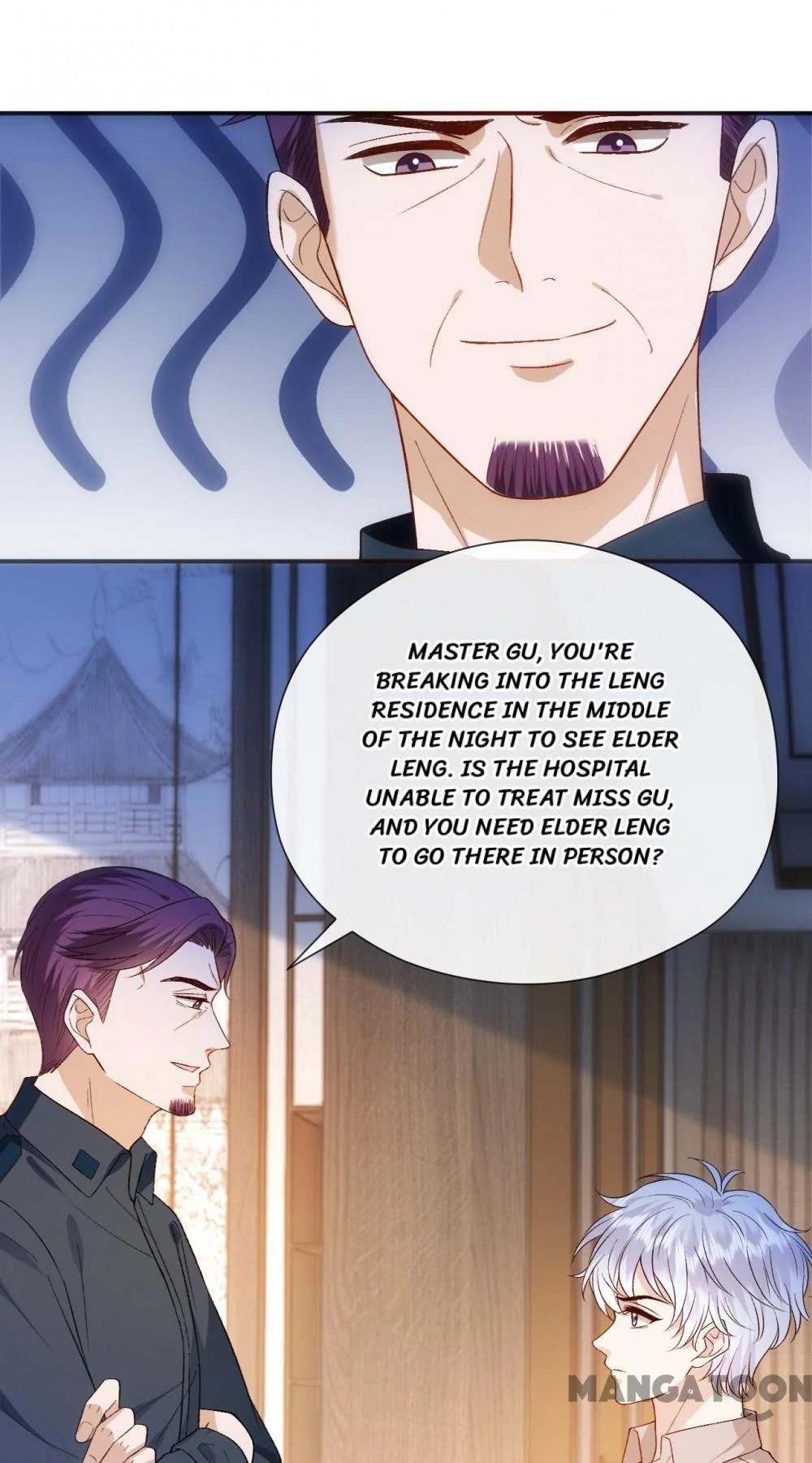 Madam and Her Daily Online Face-Slapping Chapter 156 - page 24