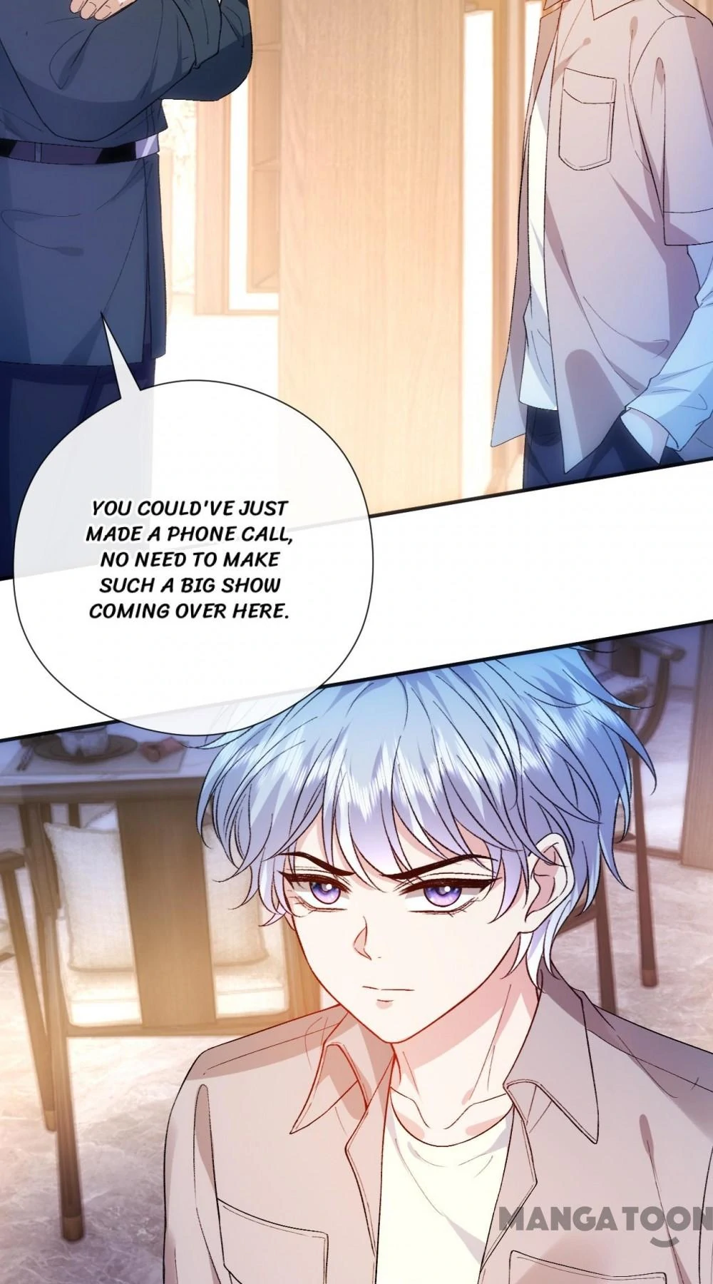 Madam and Her Daily Online Face-Slapping Chapter 156 - page 25