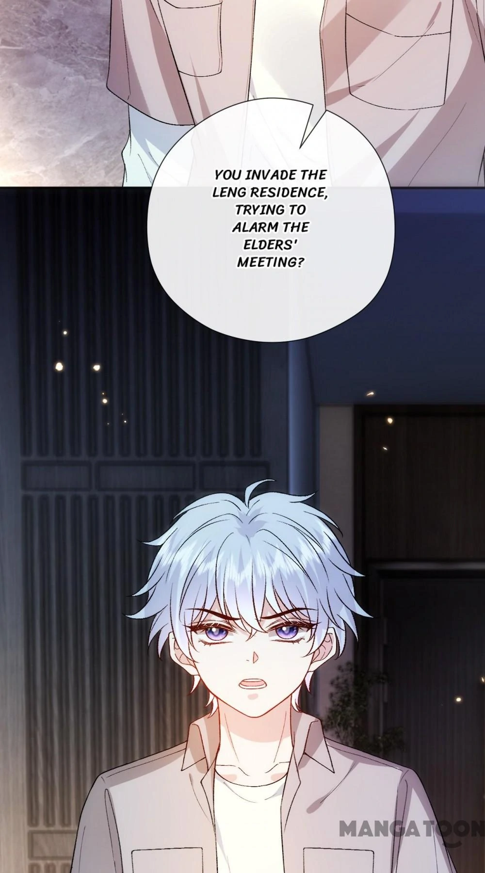 Madam and Her Daily Online Face-Slapping Chapter 156 - page 26