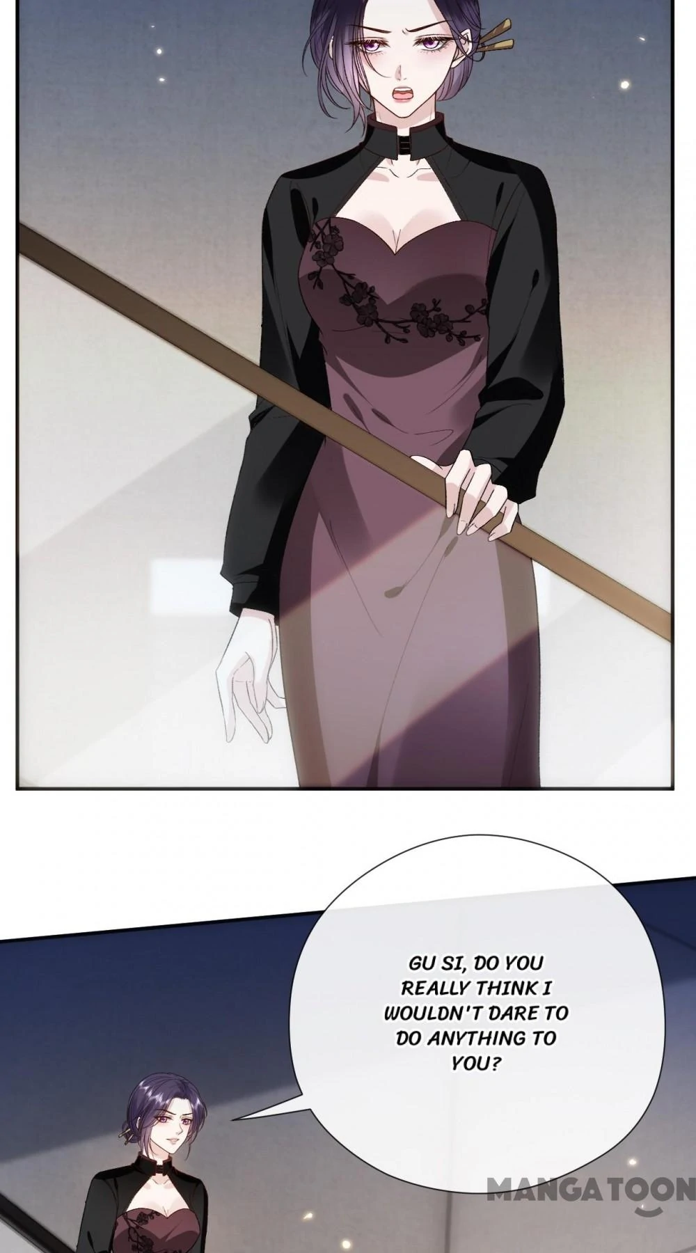 Madam and Her Daily Online Face-Slapping Chapter 156 - page 28