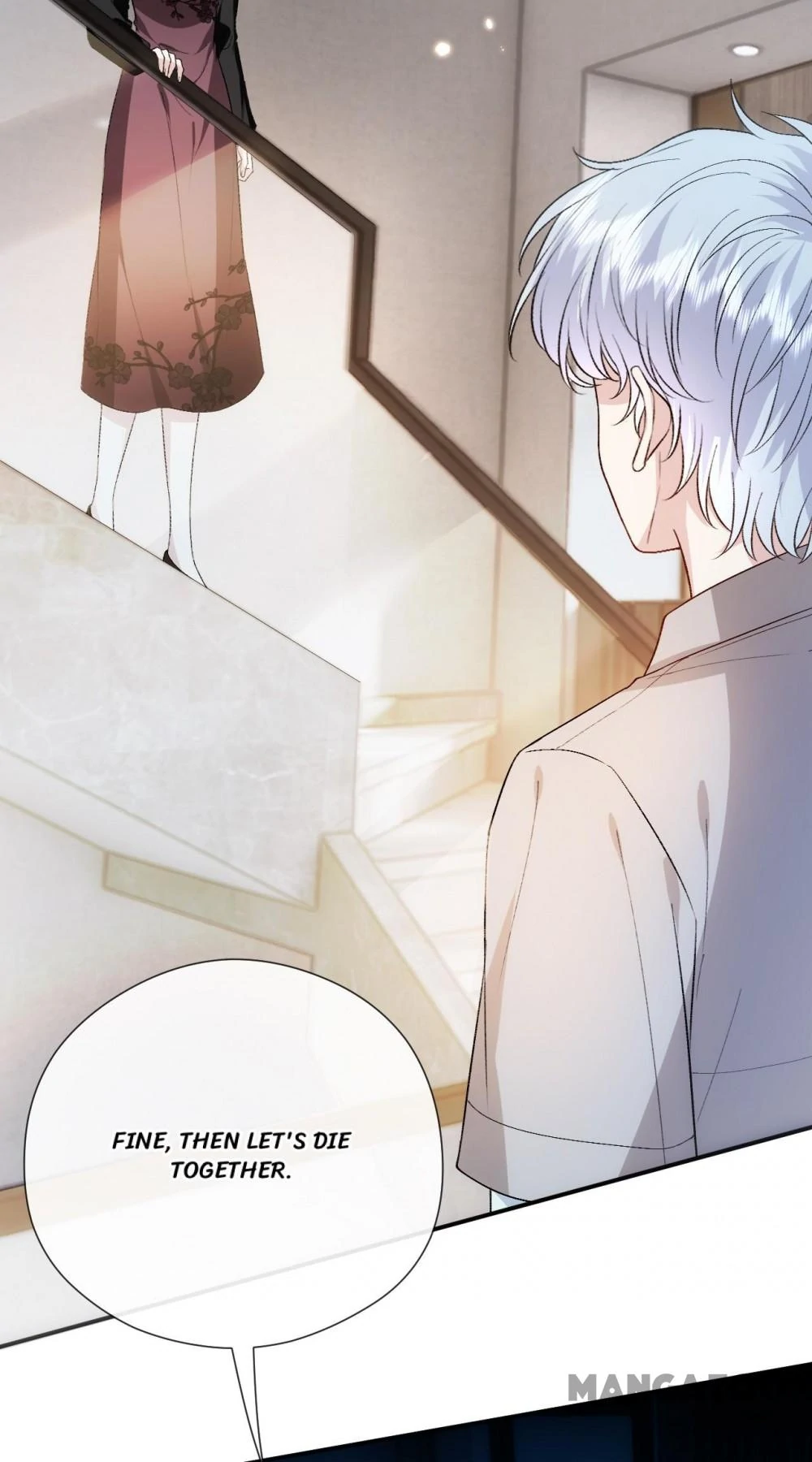 Madam and Her Daily Online Face-Slapping Chapter 156 - page 29