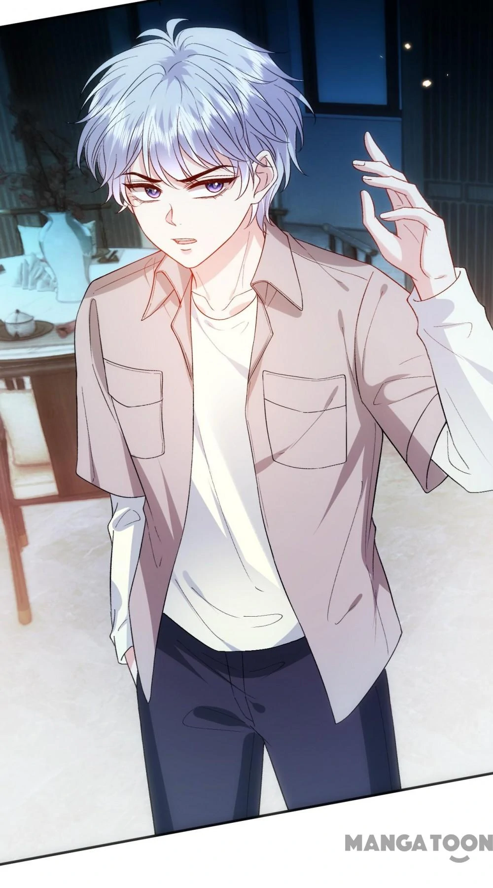 Madam and Her Daily Online Face-Slapping Chapter 156 - page 30