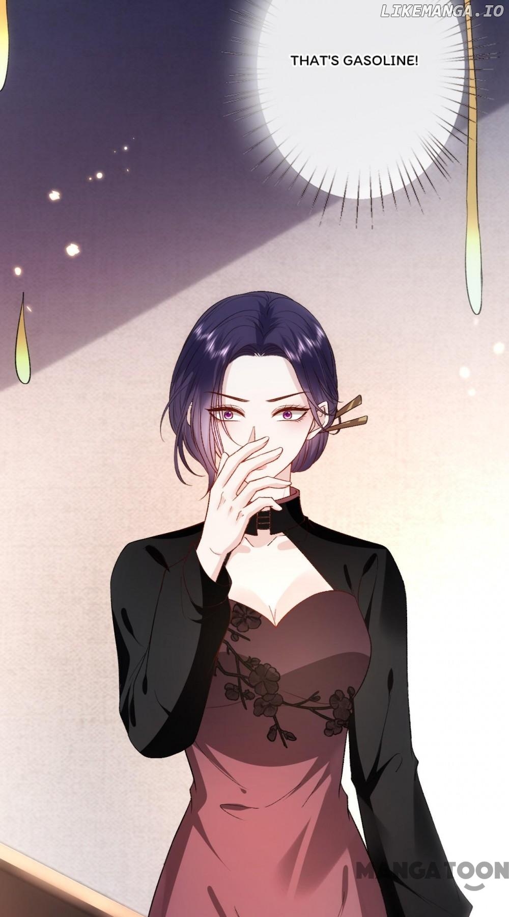 Madam and Her Daily Online Face-Slapping Chapter 156 - page 33