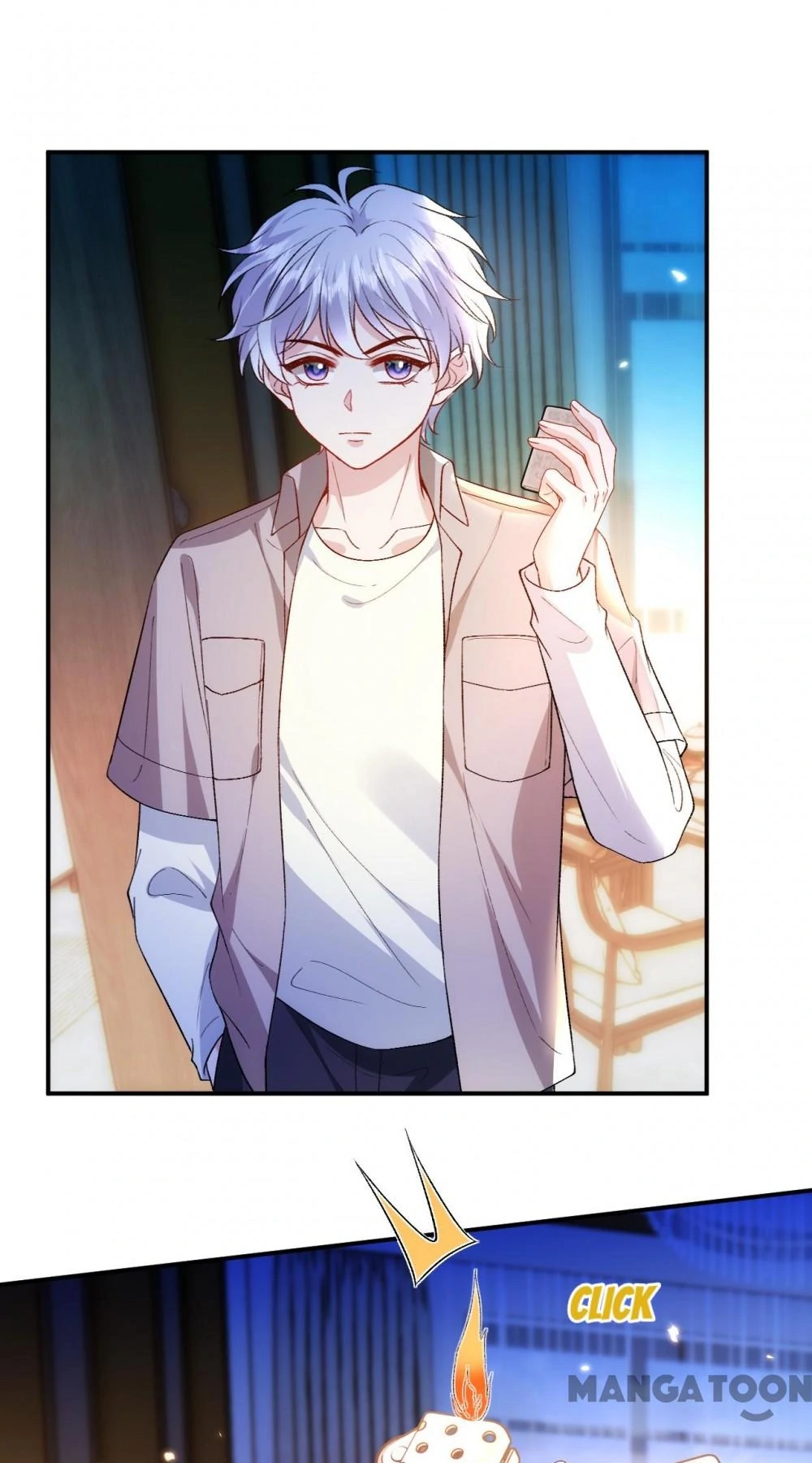 Madam and Her Daily Online Face-Slapping Chapter 156 - page 35