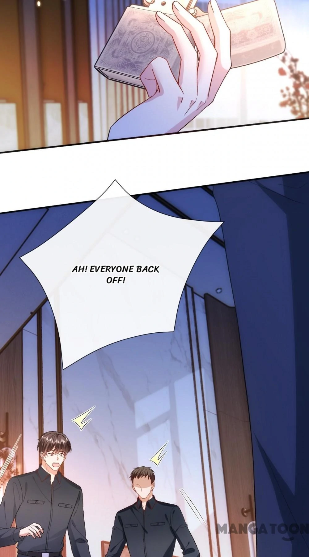 Madam and Her Daily Online Face-Slapping Chapter 156 - page 36