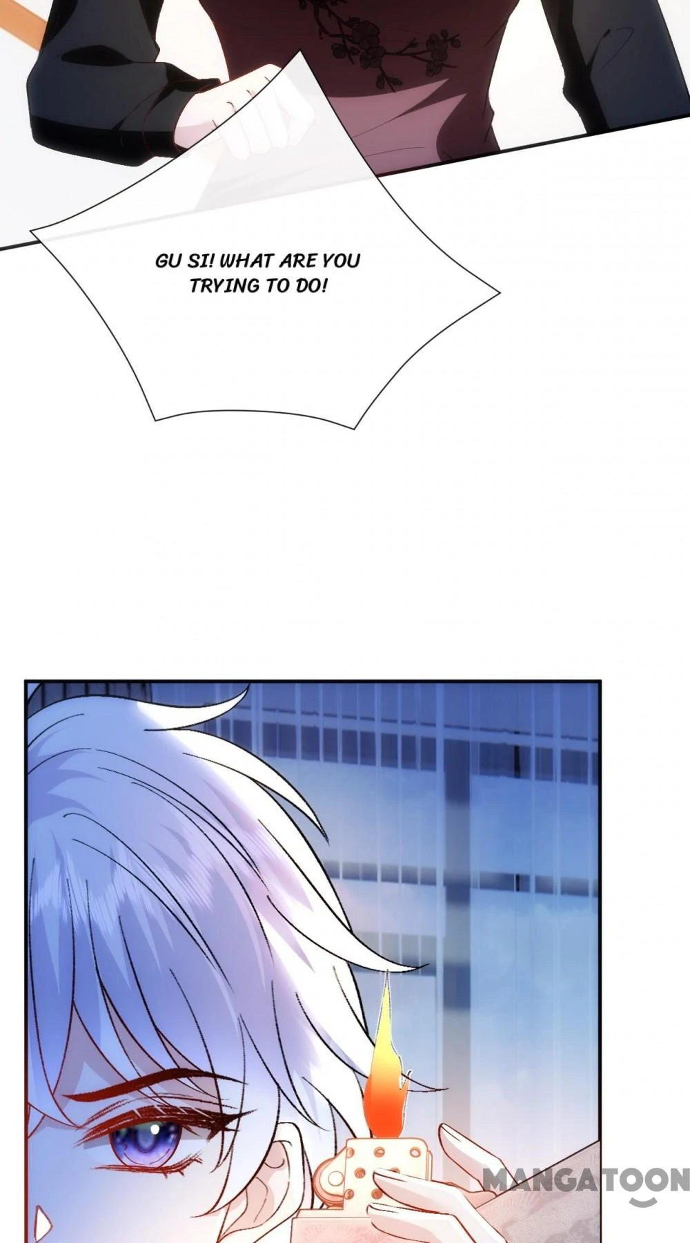 Madam and Her Daily Online Face-Slapping Chapter 156 - page 38