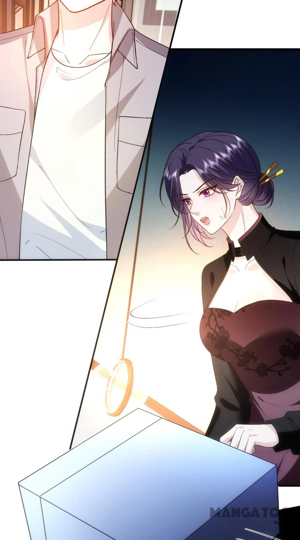 Madam and Her Daily Online Face-Slapping Chapter 156 - page 43