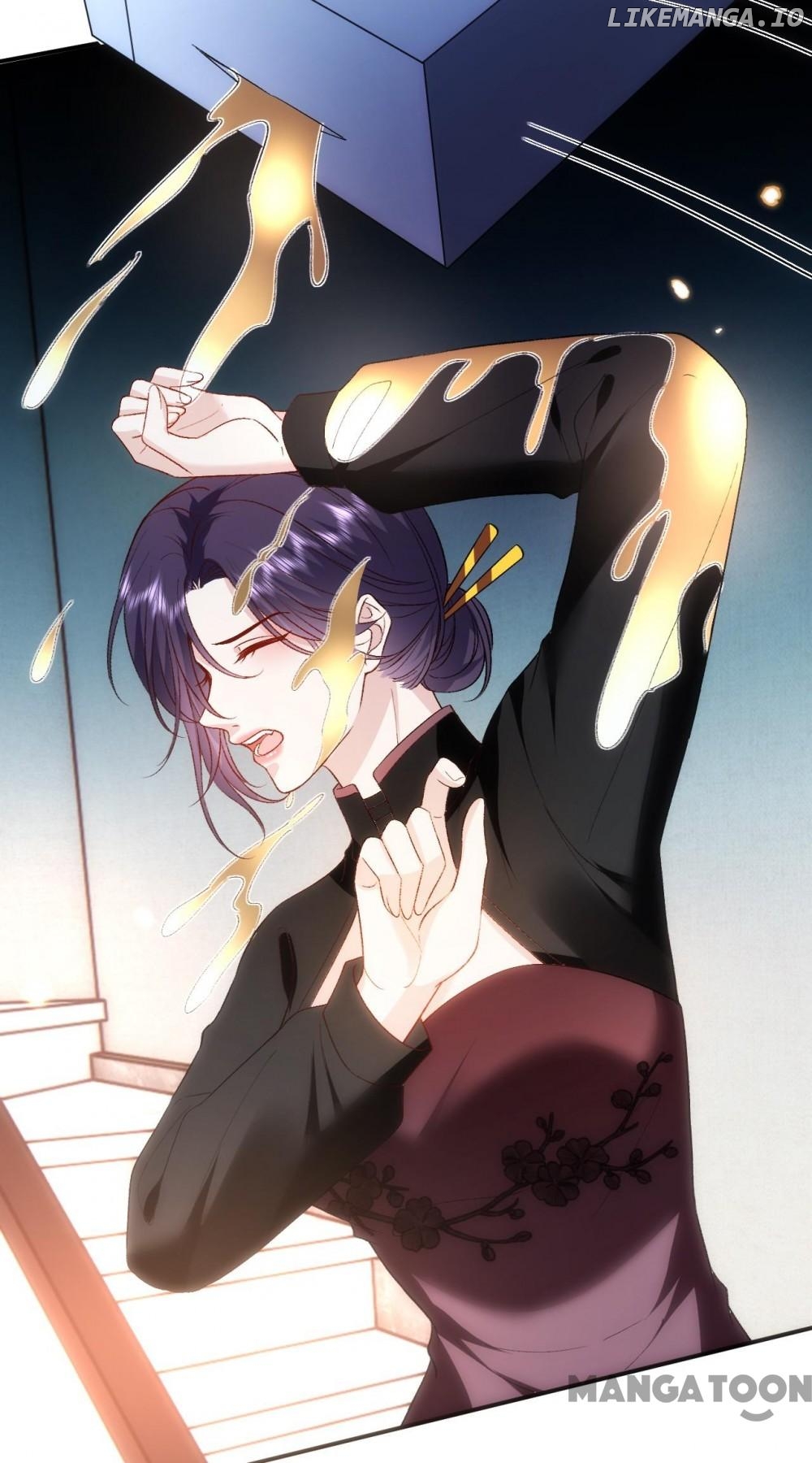 Madam and Her Daily Online Face-Slapping Chapter 156 - page 44