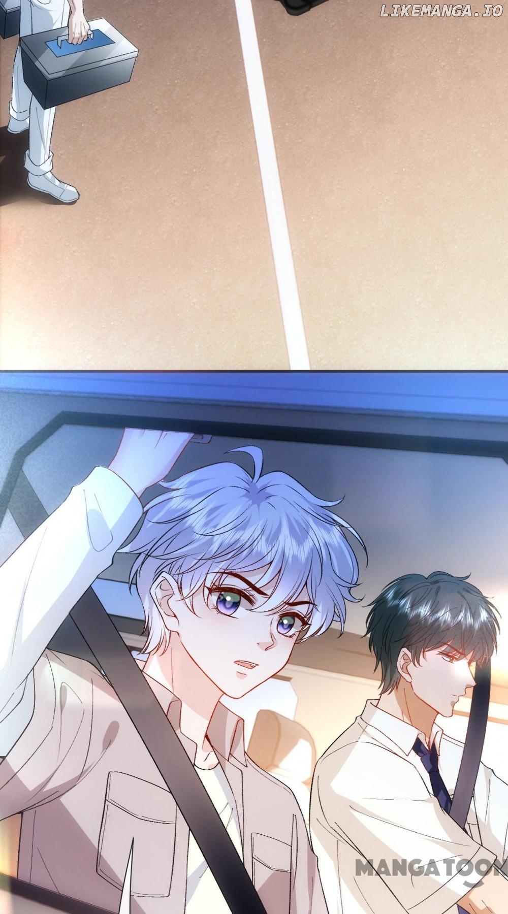 Madam and Her Daily Online Face-Slapping Chapter 156 - page 8