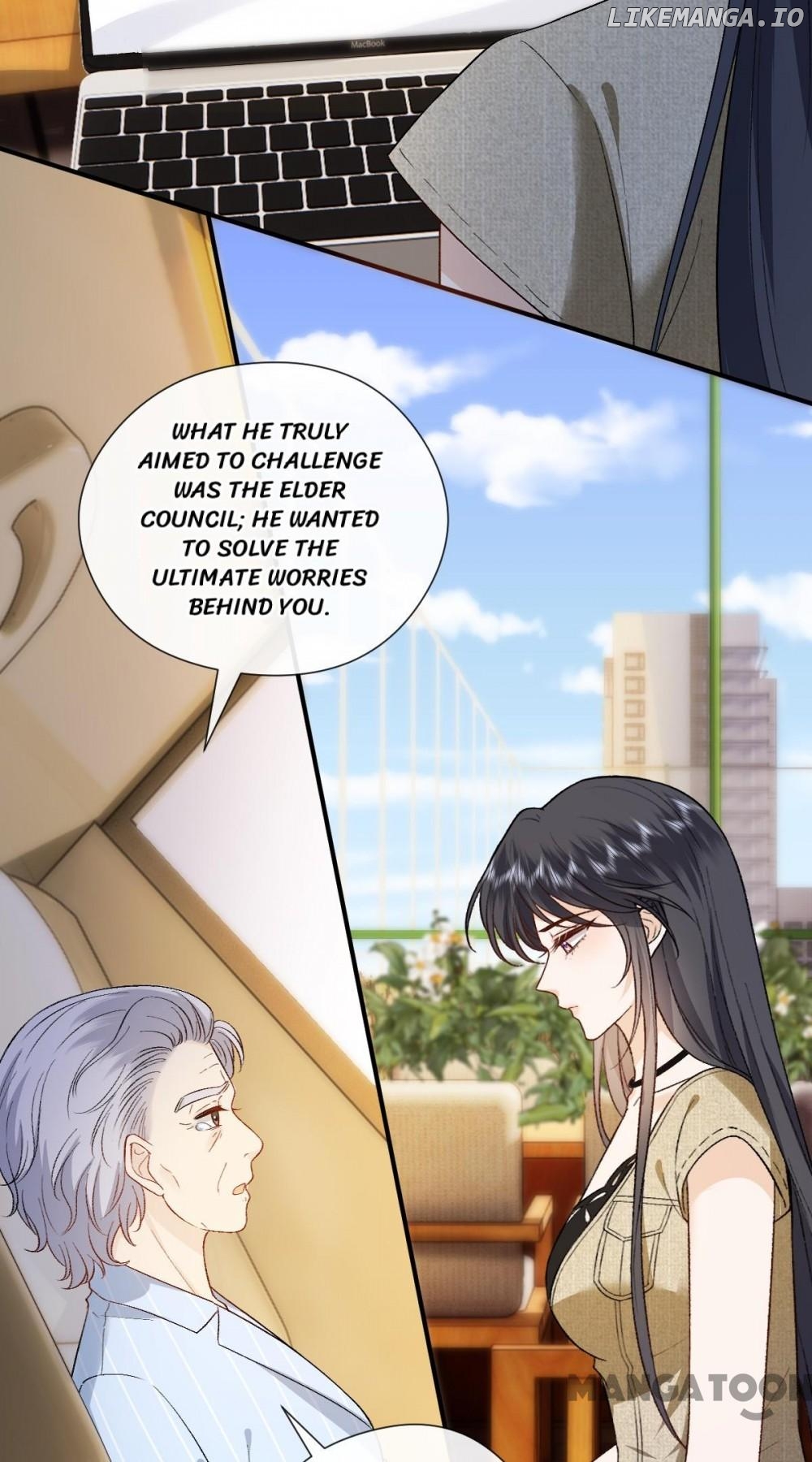 Madam and Her Daily Online Face-Slapping Chapter 145 - page 9