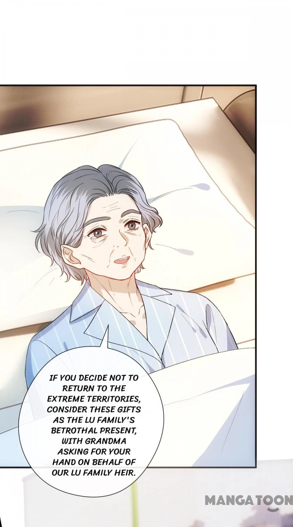 Madam and Her Daily Online Face-Slapping Chapter 145 - page 11