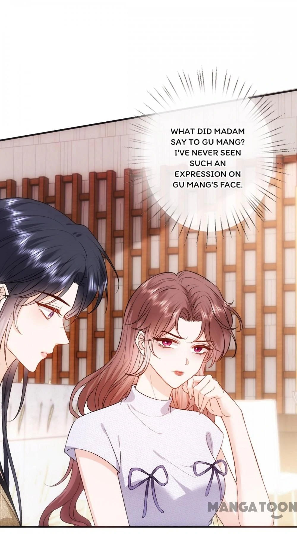 Madam and Her Daily Online Face-Slapping Chapter 145 - page 13
