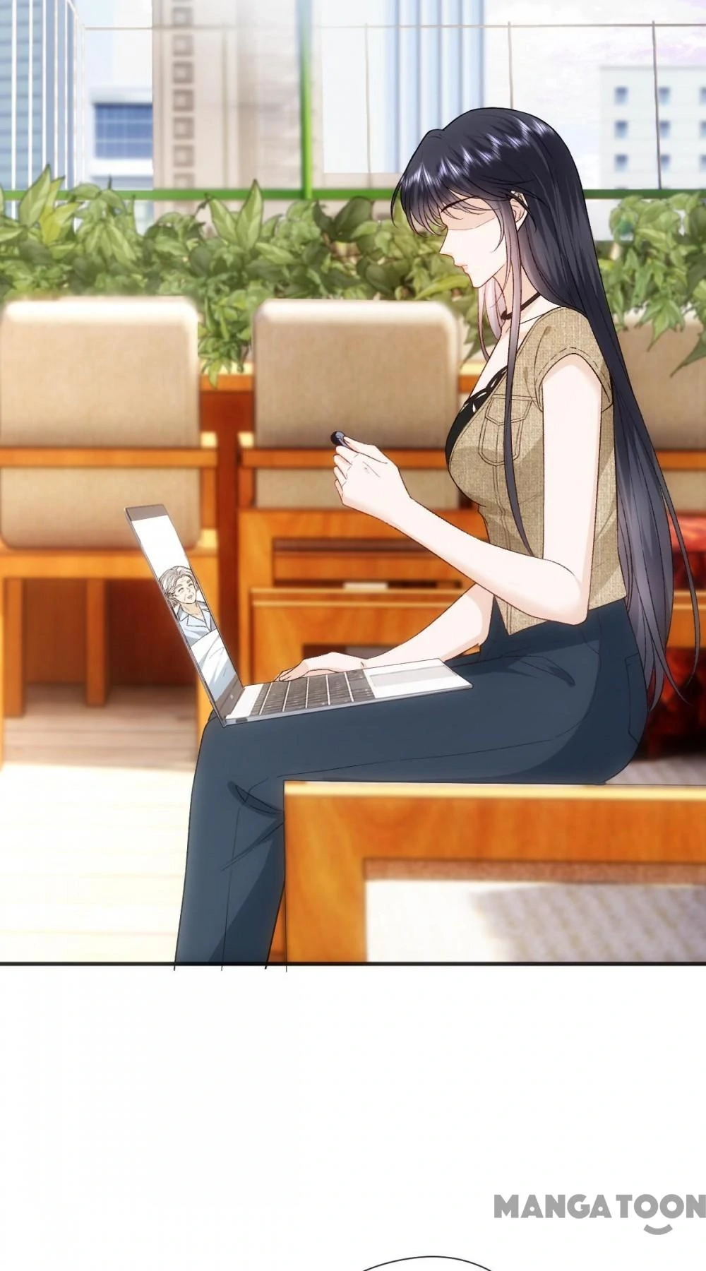 Madam and Her Daily Online Face-Slapping Chapter 145 - page 17