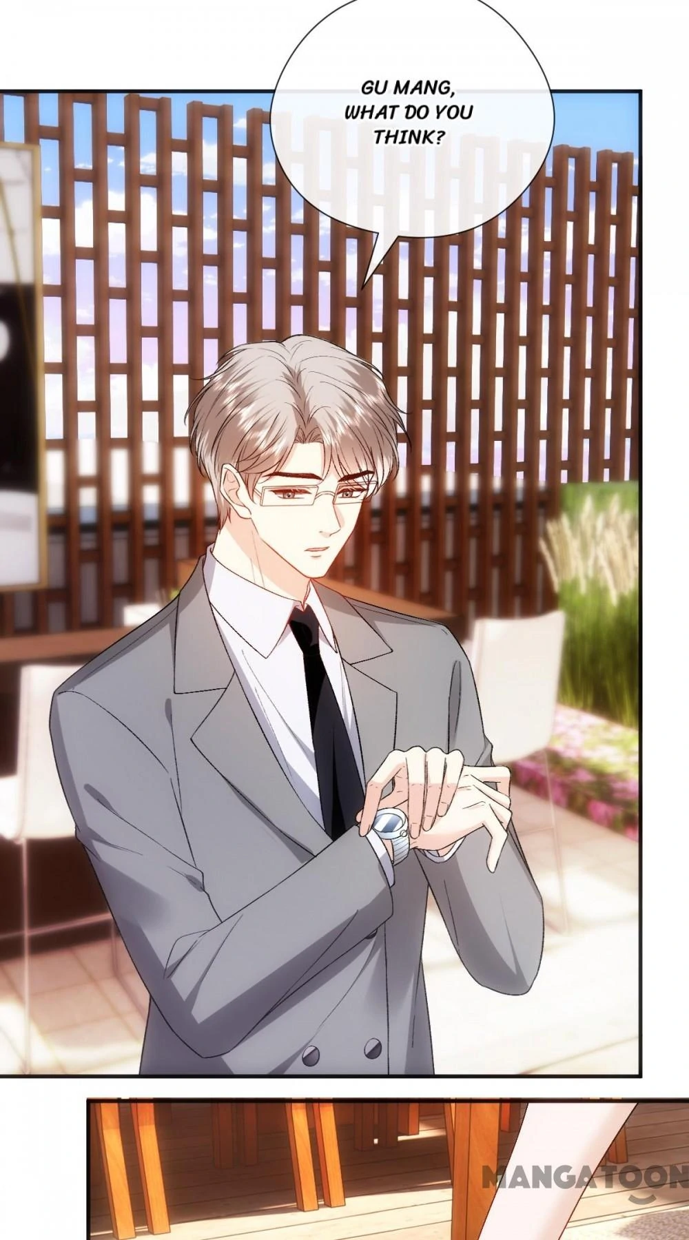 Madam and Her Daily Online Face-Slapping Chapter 145 - page 18