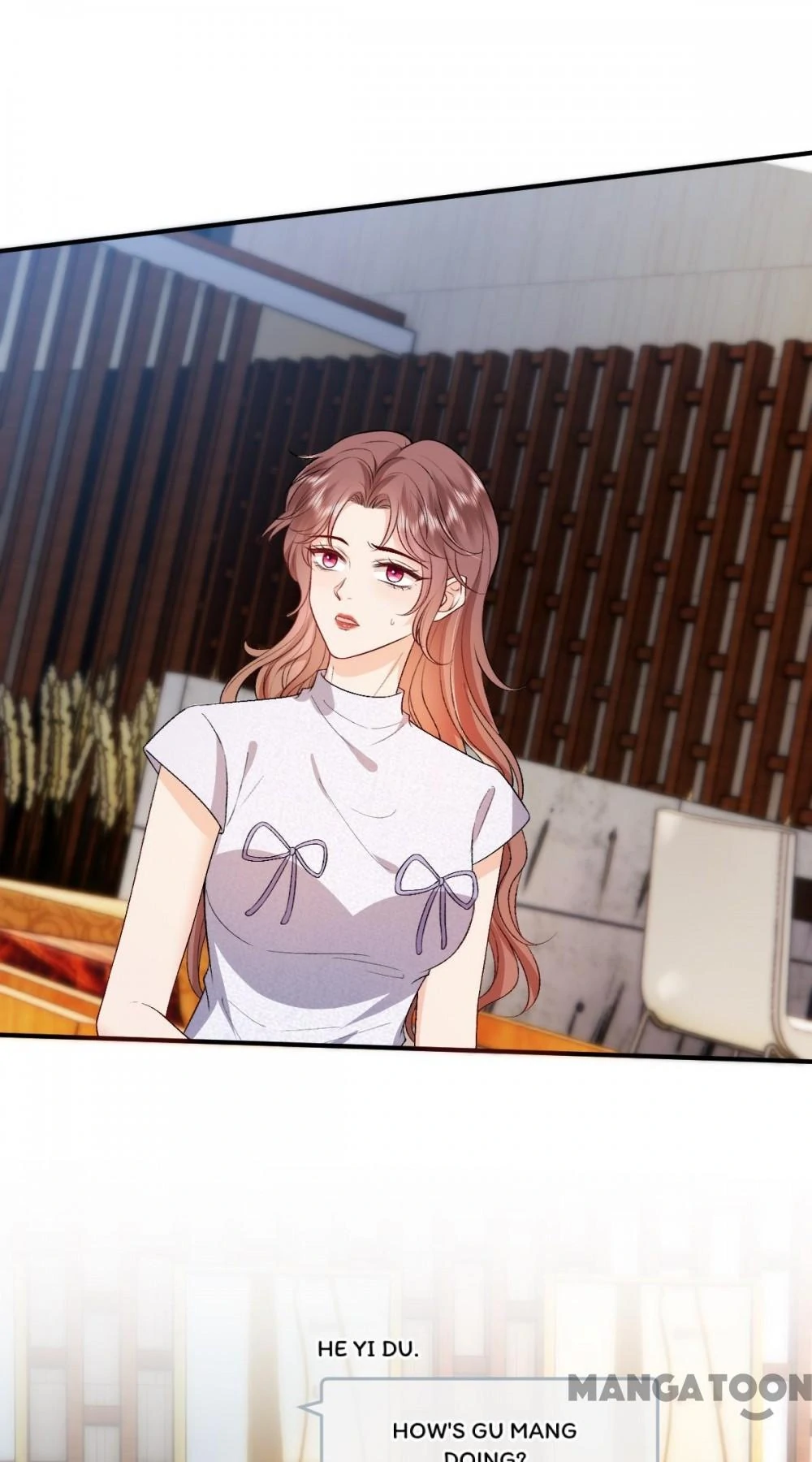 Madam and Her Daily Online Face-Slapping Chapter 145 - page 21