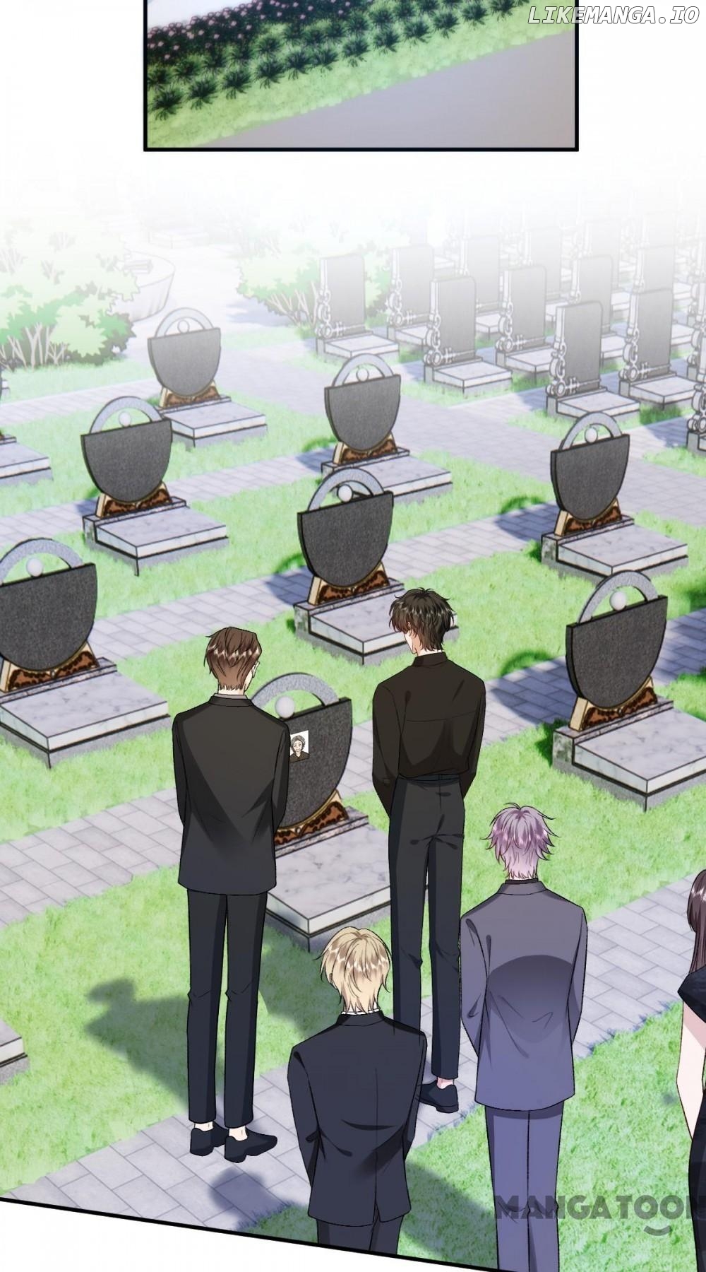 Madam and Her Daily Online Face-Slapping Chapter 145 - page 24