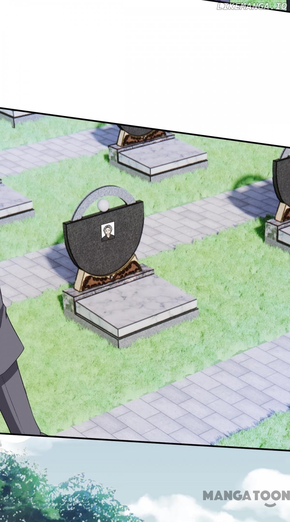 Madam and Her Daily Online Face-Slapping Chapter 145 - page 25