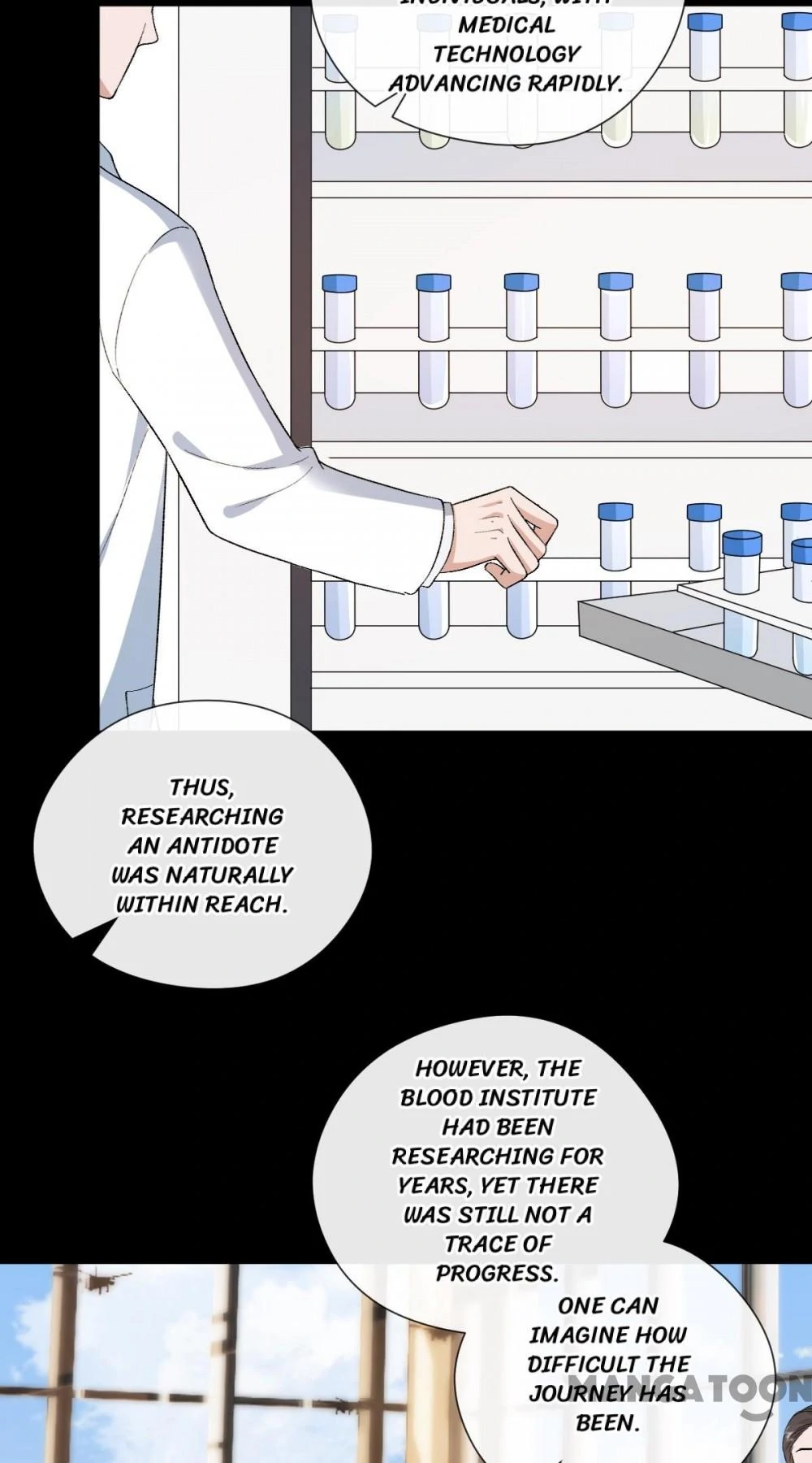 Madam and Her Daily Online Face-Slapping Chapter 145 - page 2