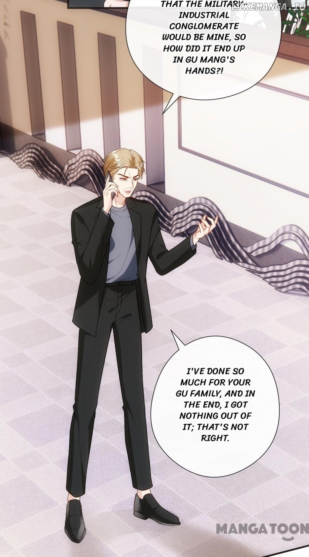 Madam and Her Daily Online Face-Slapping Chapter 145 - page 33