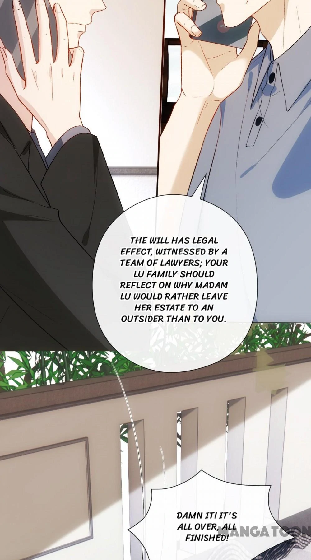 Madam and Her Daily Online Face-Slapping Chapter 145 - page 36