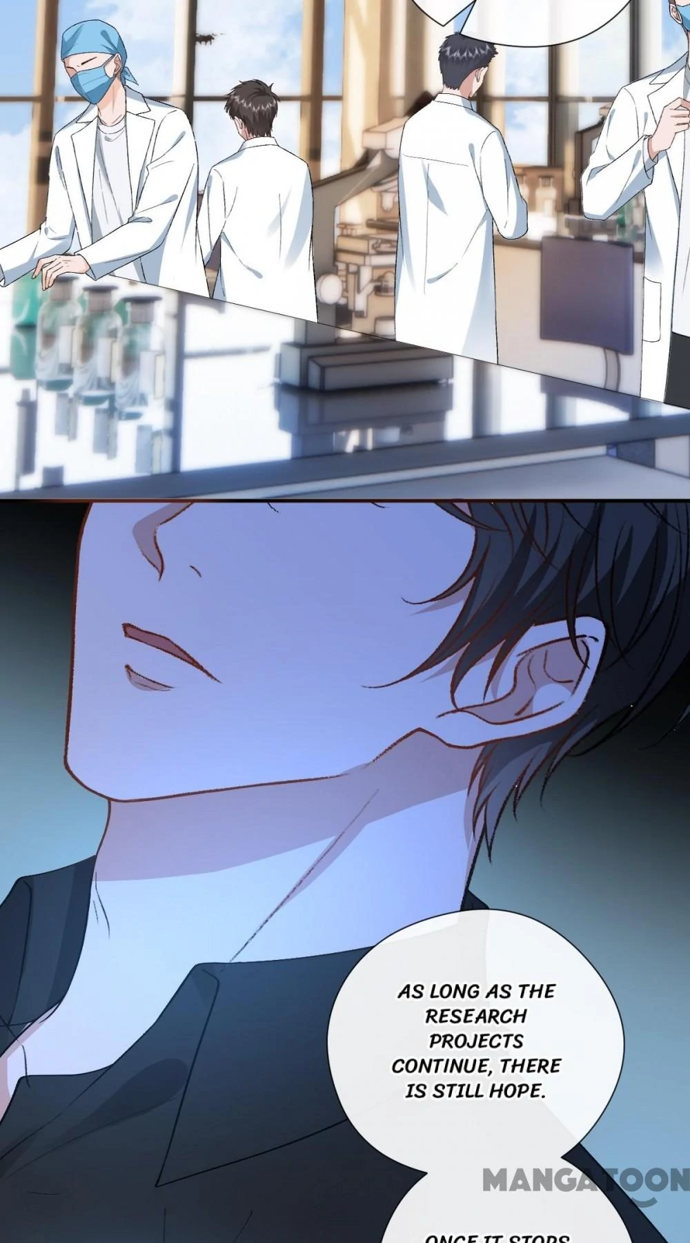 Madam and Her Daily Online Face-Slapping Chapter 145 - page 3