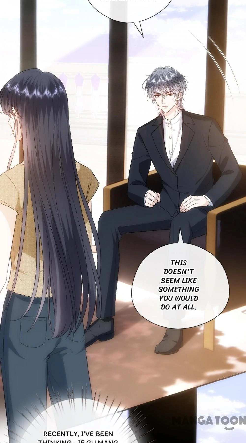 Madam and Her Daily Online Face-Slapping Chapter 145 - page 42