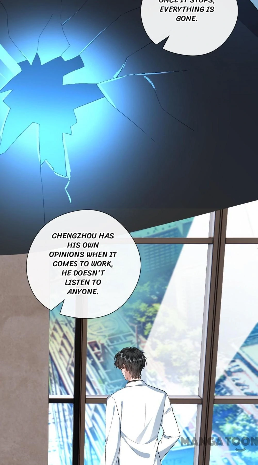 Madam and Her Daily Online Face-Slapping Chapter 145 - page 4