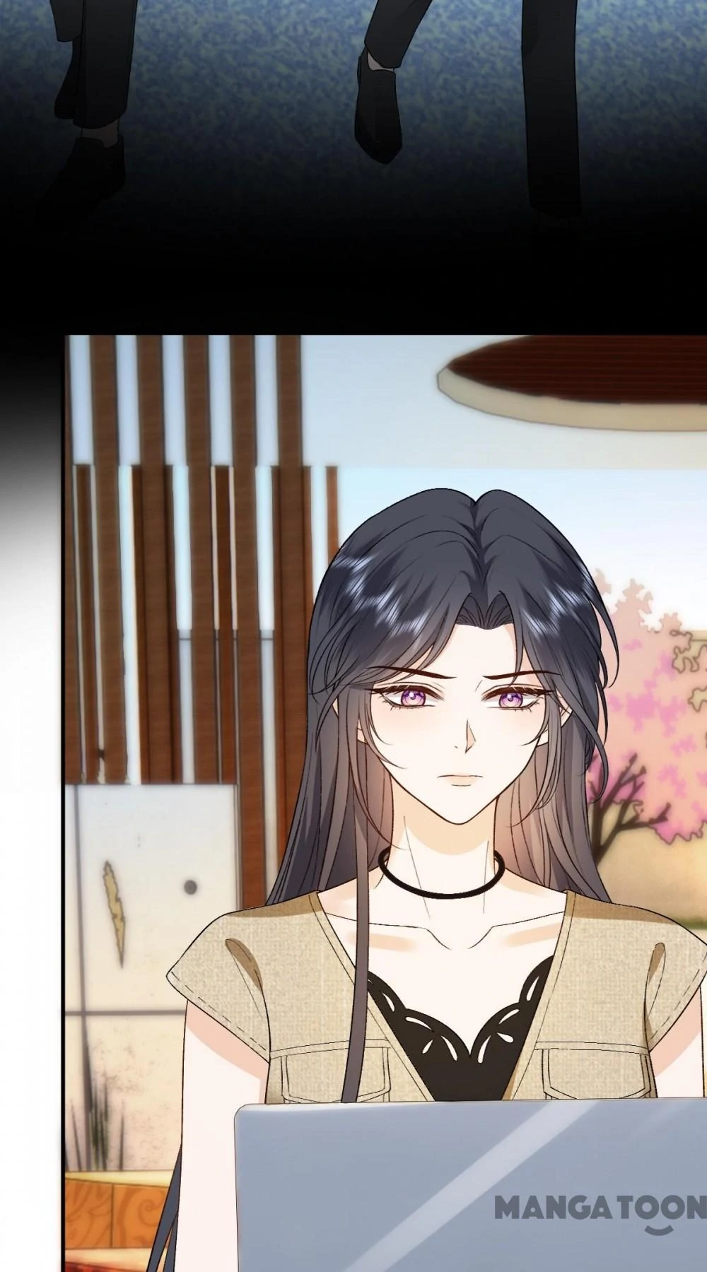 Madam and Her Daily Online Face-Slapping Chapter 145 - page 6