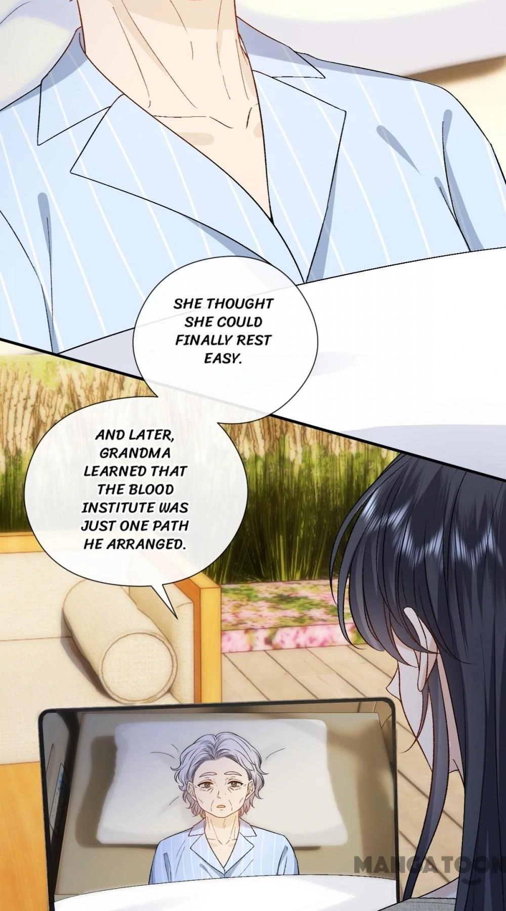 Madam and Her Daily Online Face-Slapping Chapter 145 - page 8