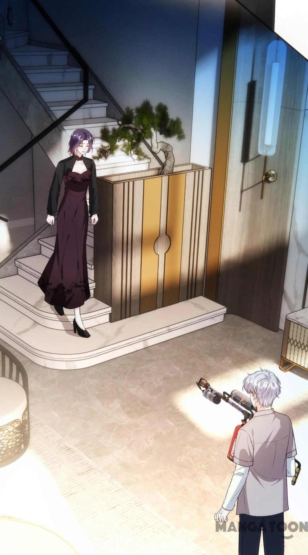 Madam and Her Daily Online Face-Slapping Chapter 157 - page 13