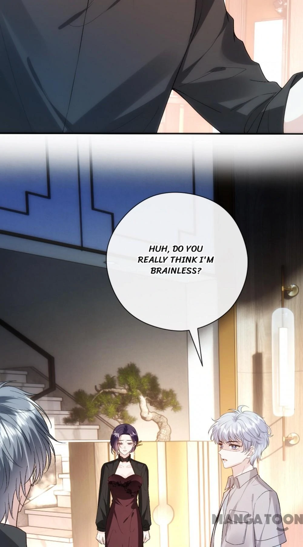 Madam and Her Daily Online Face-Slapping Chapter 157 - page 17