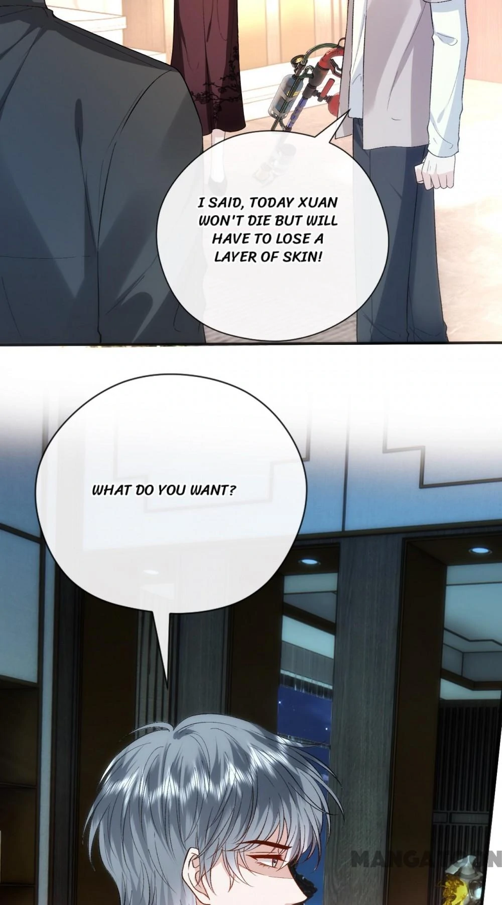 Madam and Her Daily Online Face-Slapping Chapter 157 - page 18