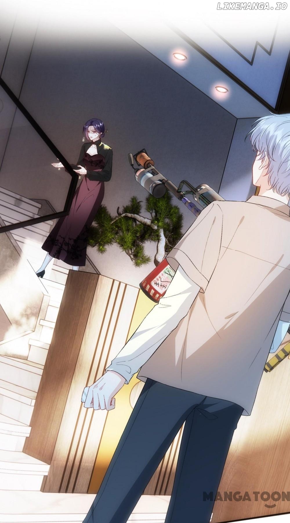 Madam and Her Daily Online Face-Slapping Chapter 157 - page 1