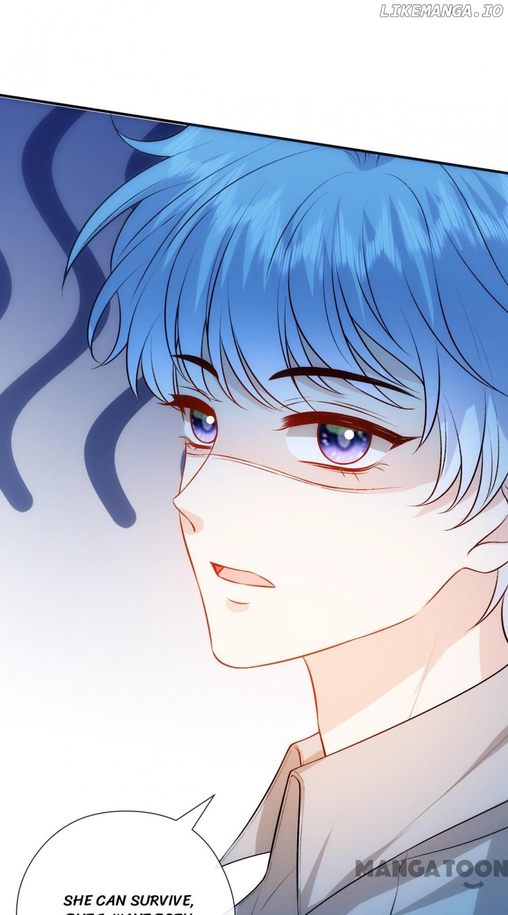 Madam and Her Daily Online Face-Slapping Chapter 157 - page 21