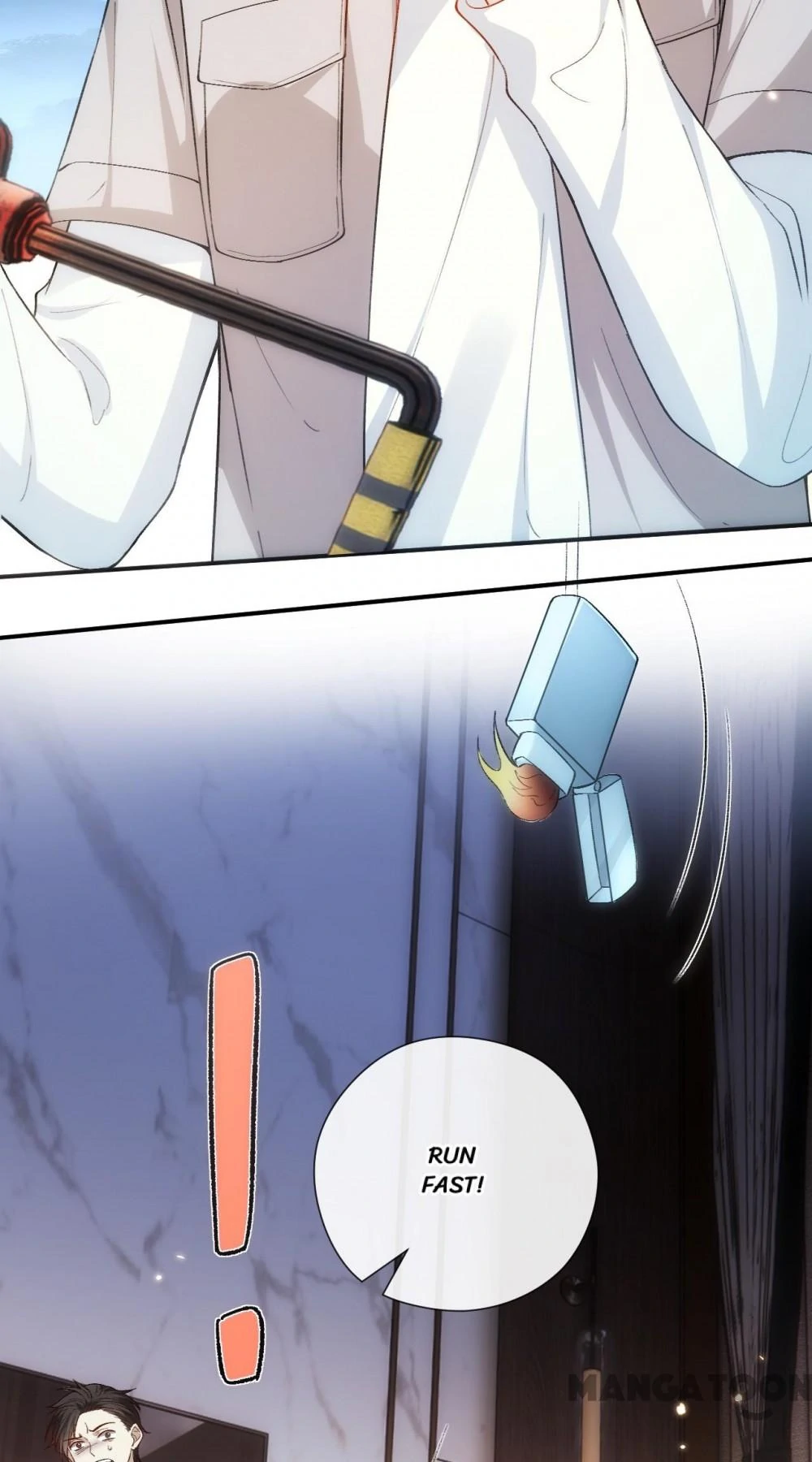 Madam and Her Daily Online Face-Slapping Chapter 157 - page 24