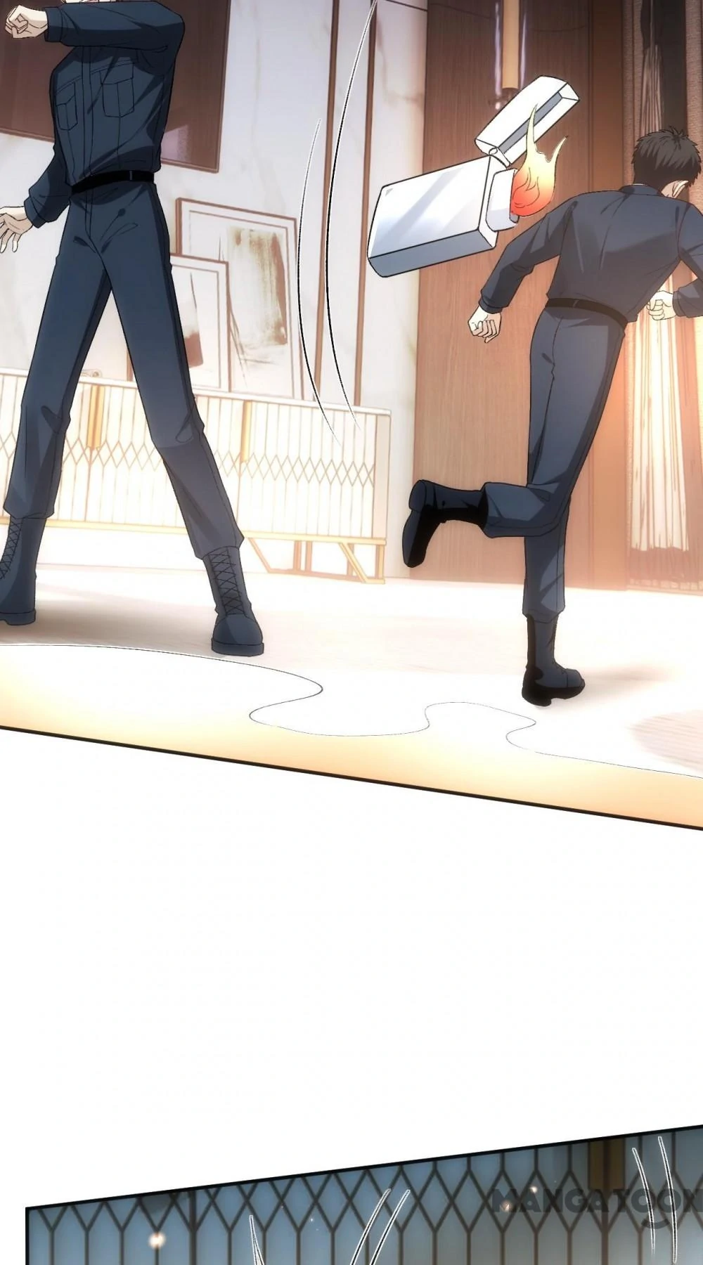 Madam and Her Daily Online Face-Slapping Chapter 157 - page 25