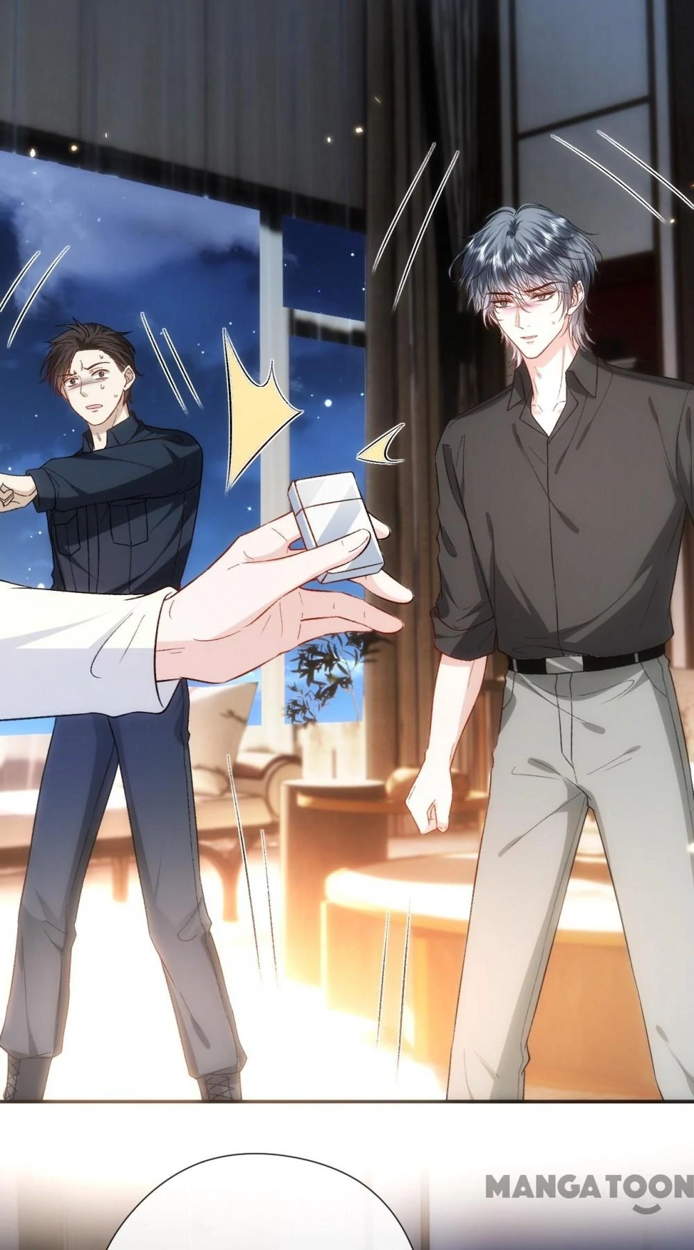 Madam and Her Daily Online Face-Slapping Chapter 157 - page 27