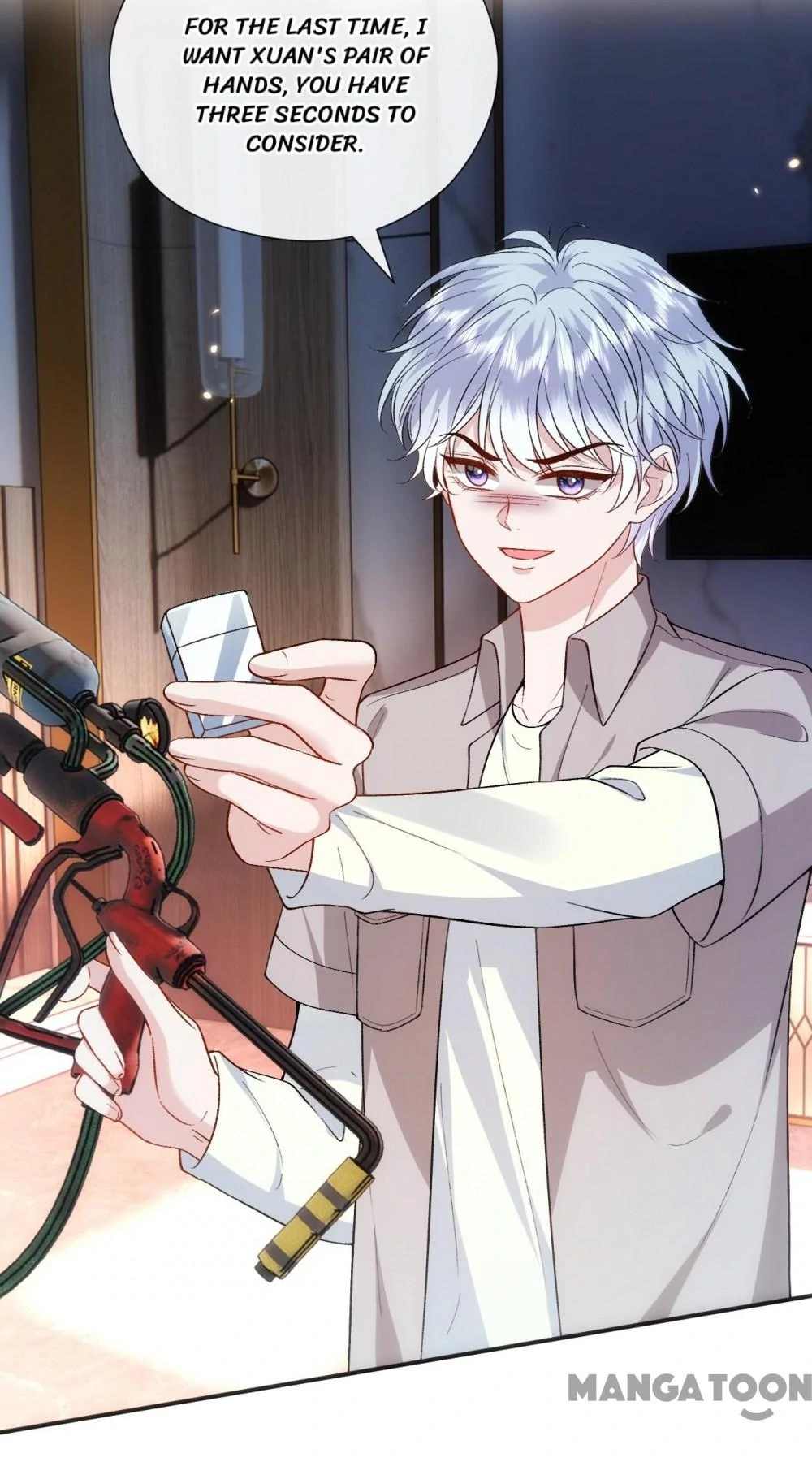 Madam and Her Daily Online Face-Slapping Chapter 157 - page 28