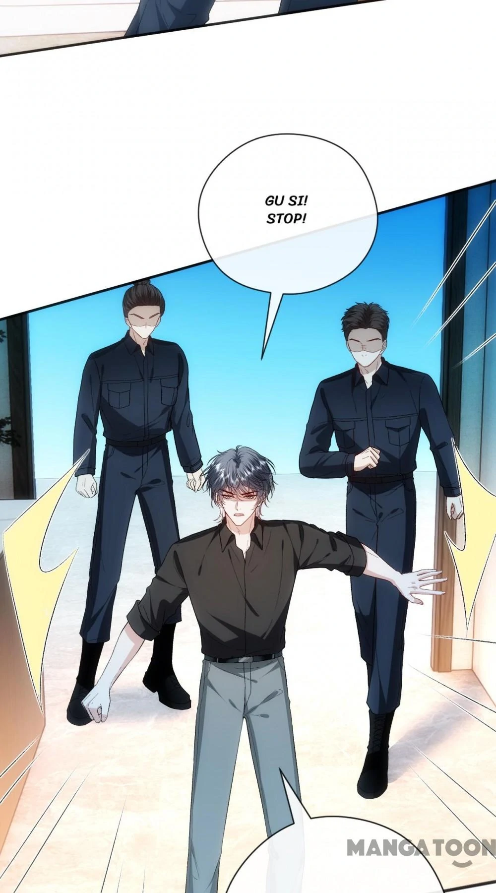 Madam and Her Daily Online Face-Slapping Chapter 157 - page 2