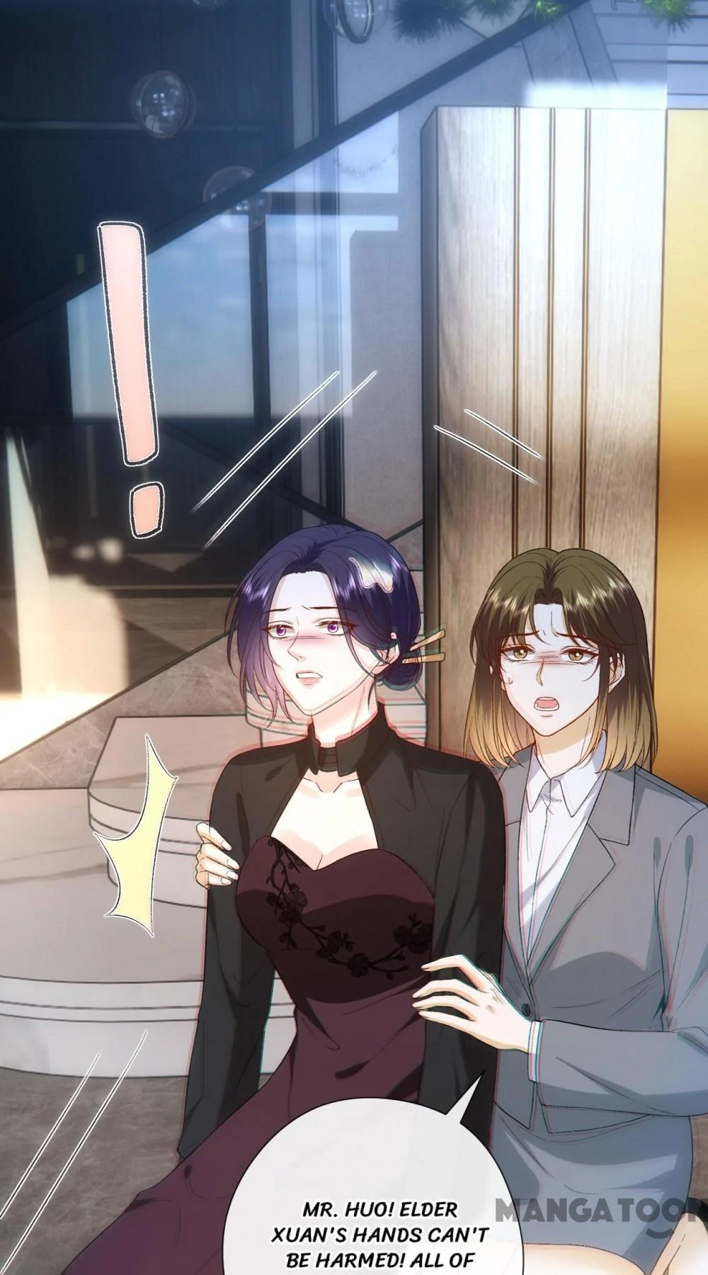 Madam and Her Daily Online Face-Slapping Chapter 157 - page 32