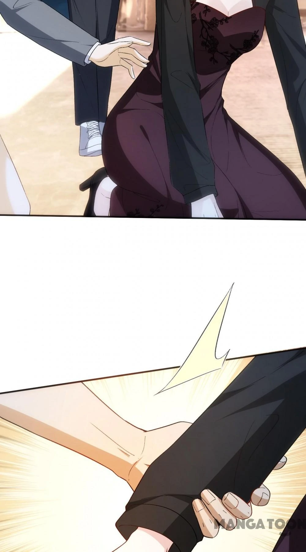 Madam and Her Daily Online Face-Slapping Chapter 157 - page 34