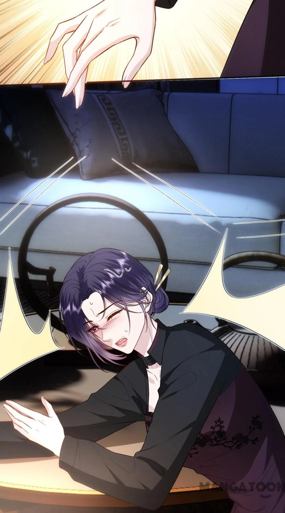 Madam and Her Daily Online Face-Slapping Chapter 157 - page 35